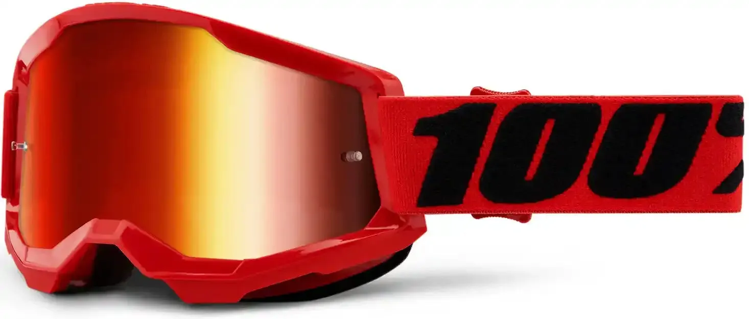 100% Strata 2 Goggles