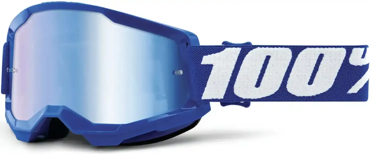 100% Strata 2 Goggles