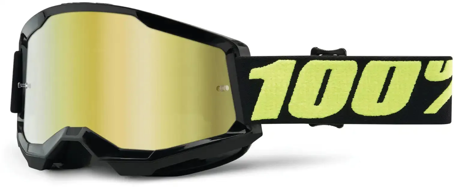 100% Strata 2 Goggles