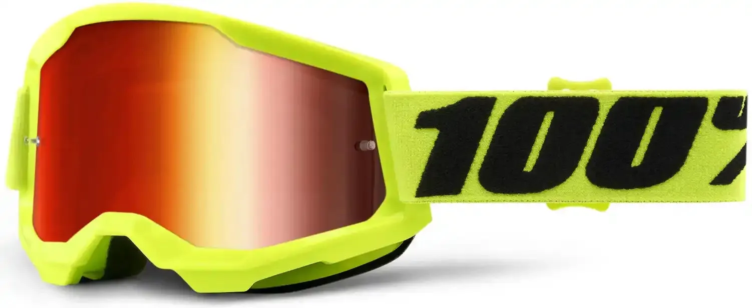 100% Strata 2 Goggles