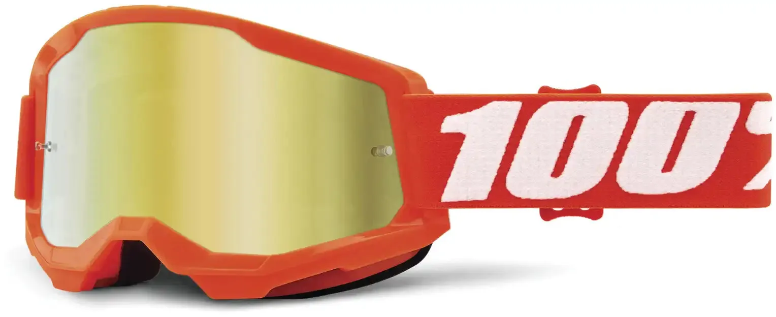 100% Strata 2 Goggles