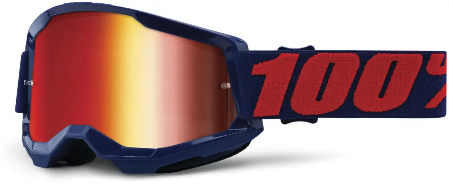 100% Strata 2 Goggles