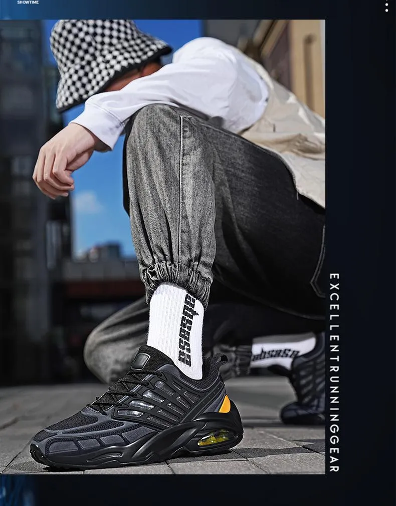 2.0 Air-Cushioned Sneakers