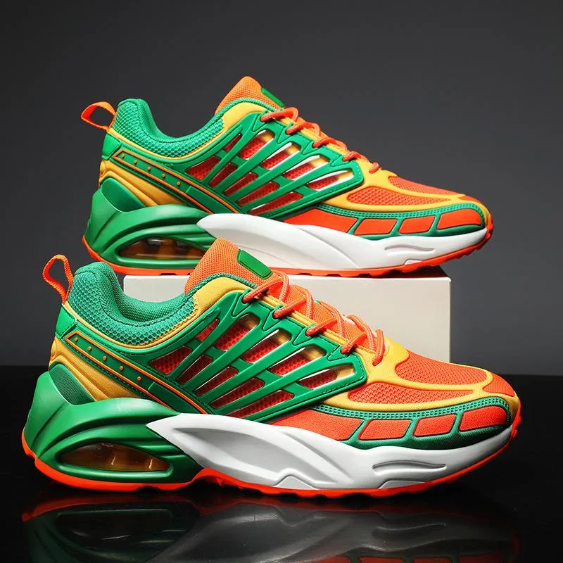 2.0 Air-Cushioned Sneakers