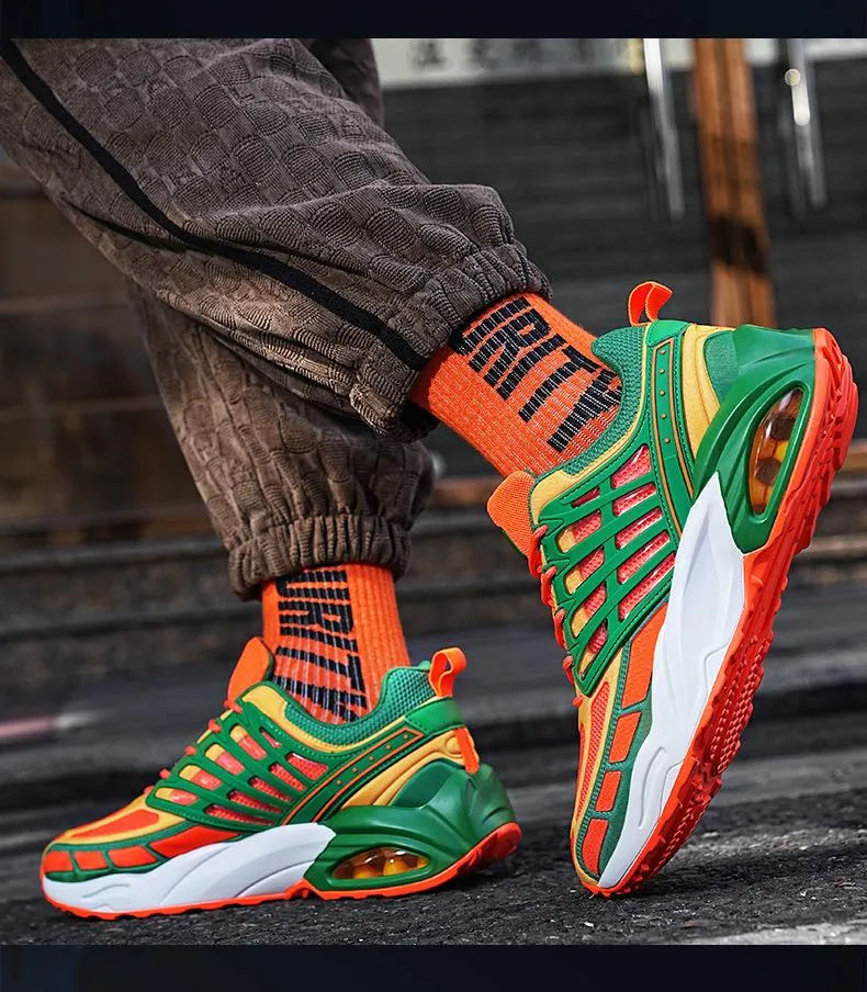 2.0 Air-Cushioned Sneakers