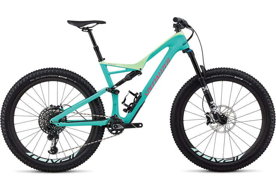 2018 Specialized SJ FSR Expert Carbon 29