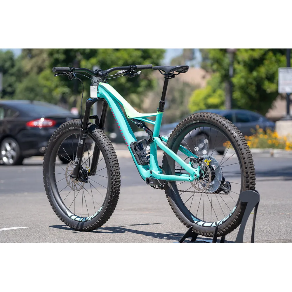 2018 Specialized SJ FSR Expert Carbon 29