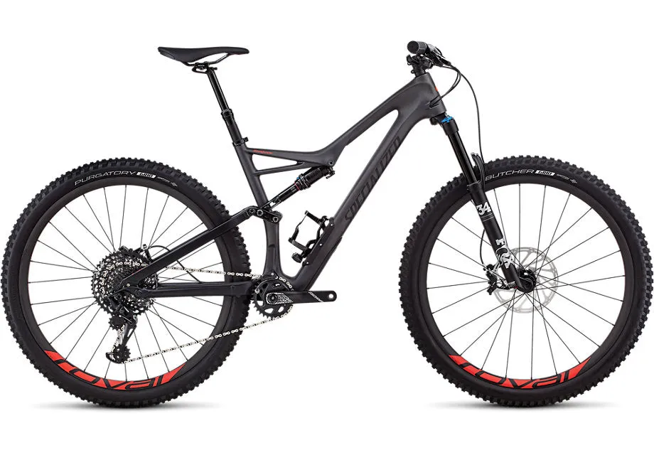 2018 Specialized SJ FSR Expert Carbon 29