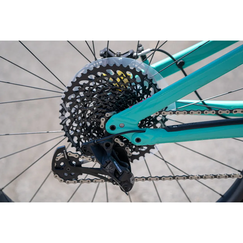 2018 Specialized SJ FSR Expert Carbon 29