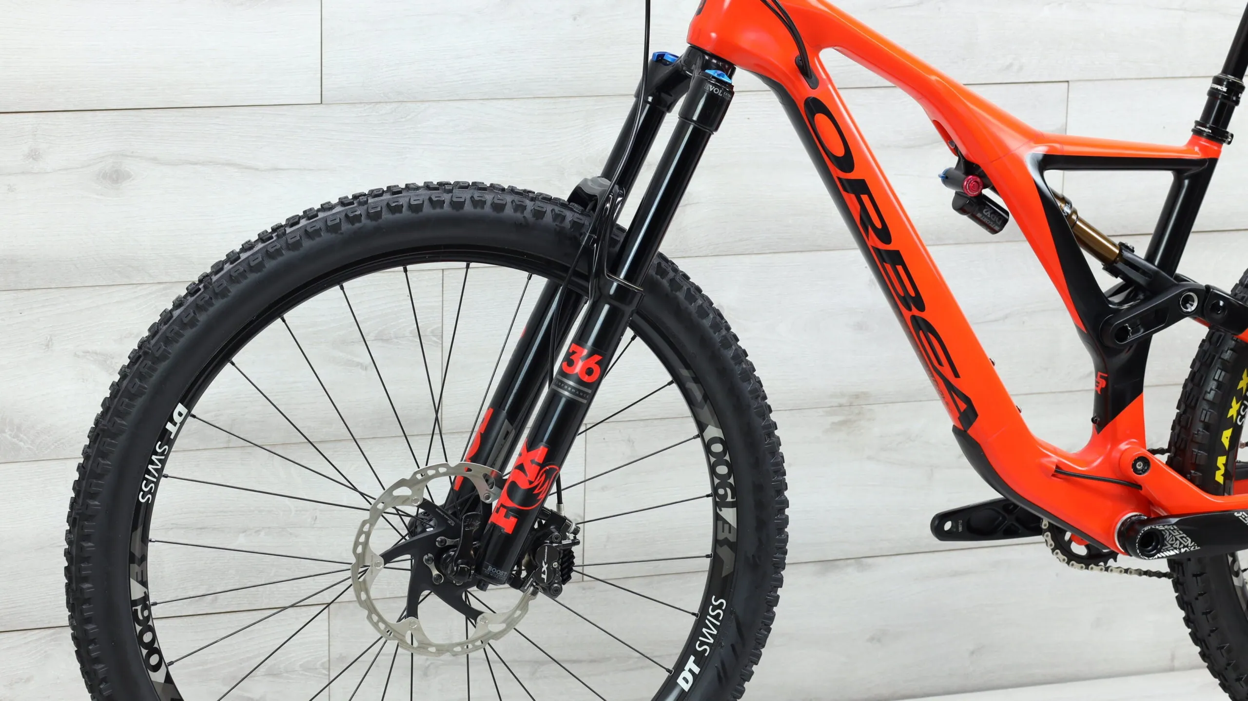 2019 Orbea Rallon M10  Mountain Bike - Large