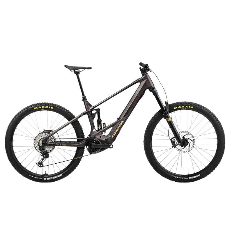 2024 Orbea Wild M10 20MPH