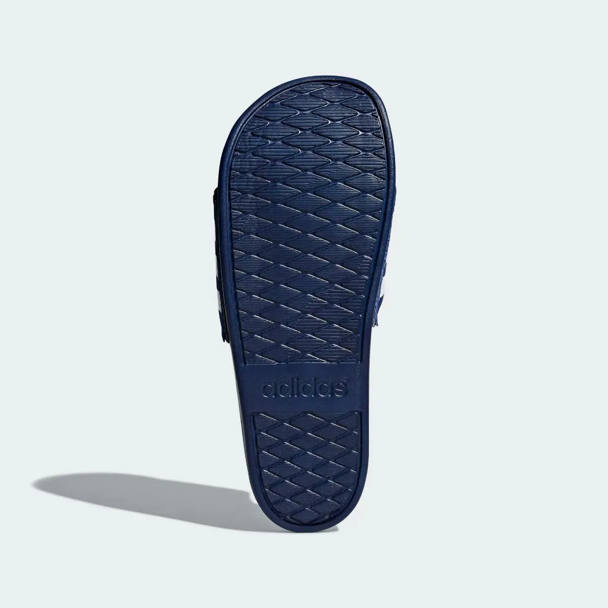 Adidas Adilette Comfort Sandal - Navy