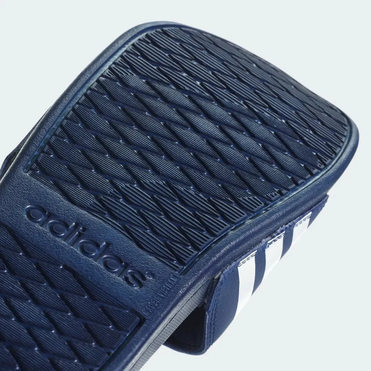 Adidas Adilette Comfort Sandal - Navy