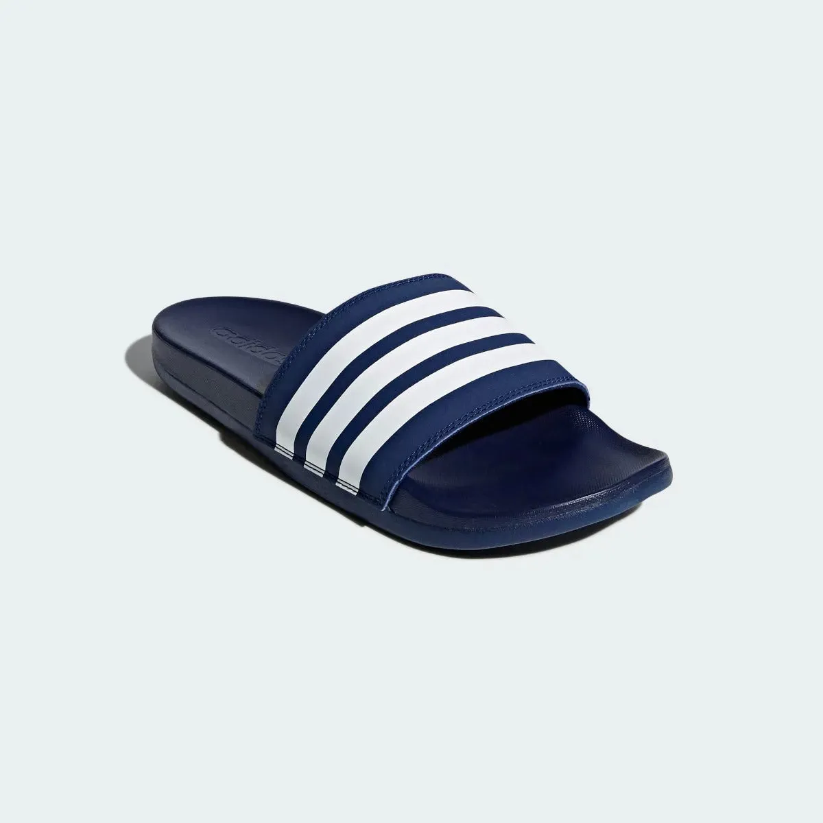 Adidas Adilette Comfort Sandal - Navy