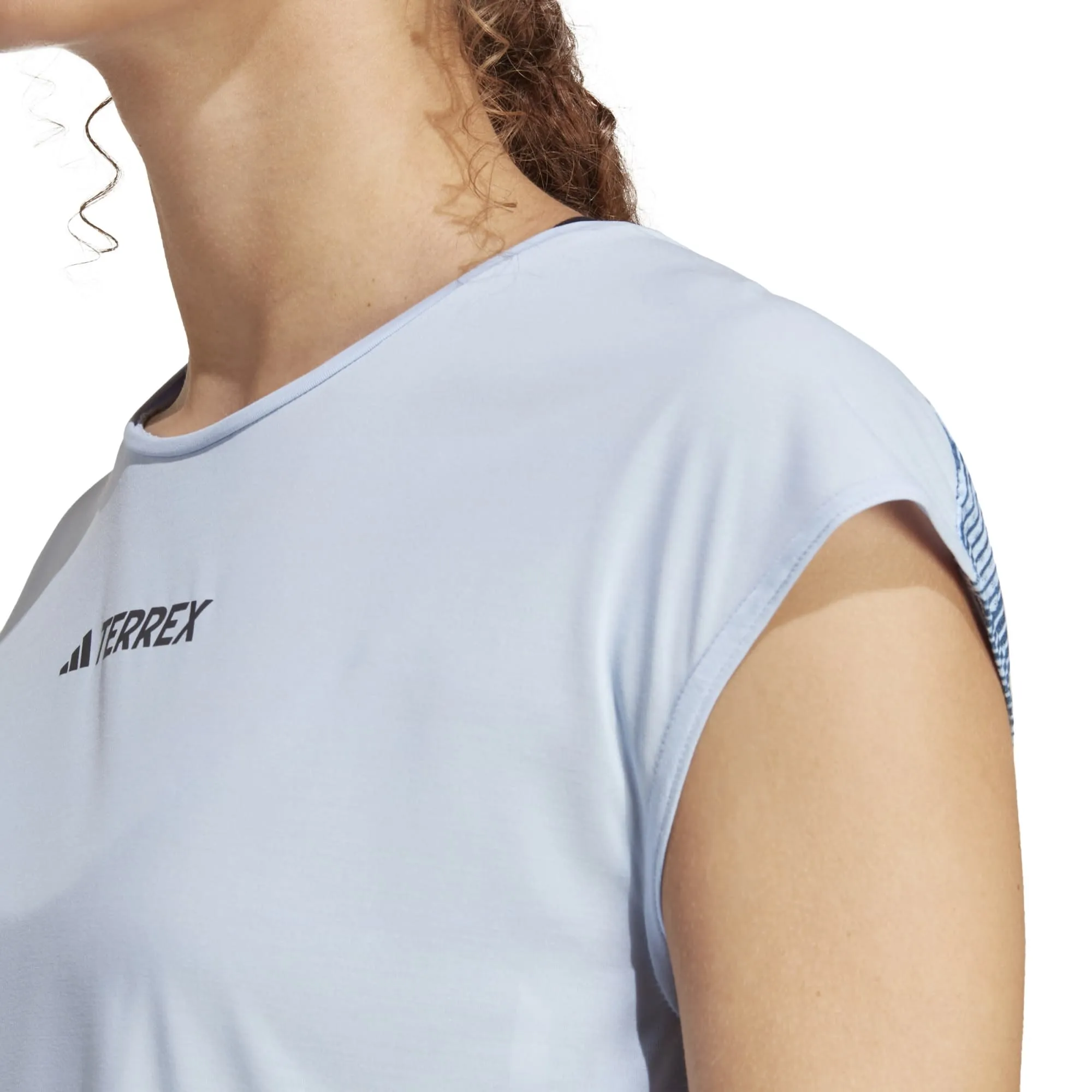 Adidas Women&#x27;s Terrex Agravic Pro Trail Running Top Bludaw/Wonste | Buy Adidas Women&#x27;s Terrex Agravic Pro Trail Running Top Bludaw/Wonste here | Outnorth