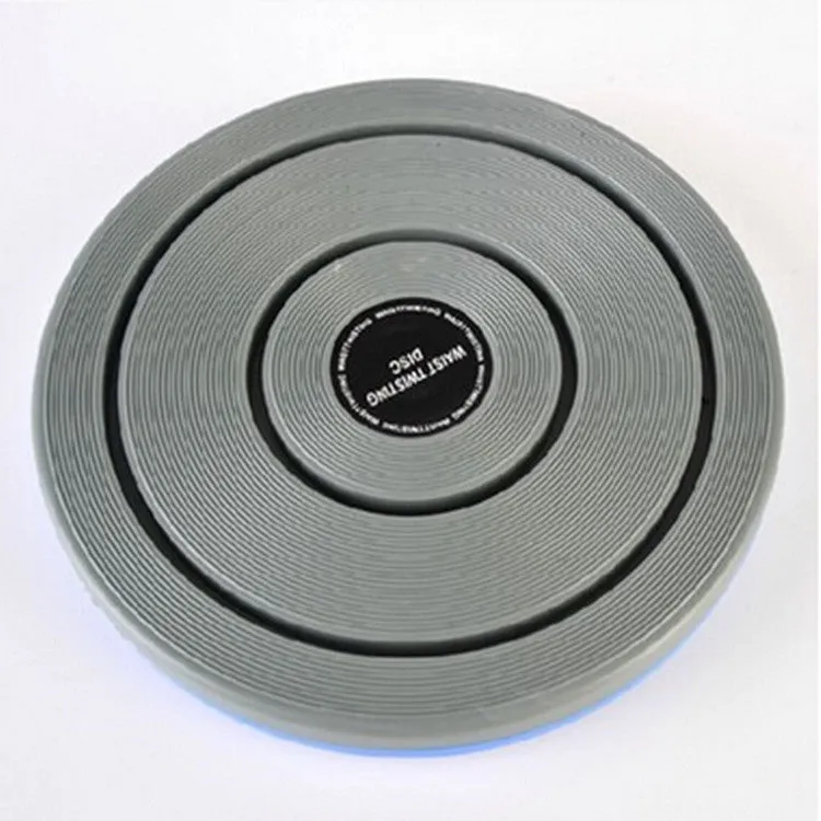 Aerobic Exercise Fitness Magnet Wriggling Waist Disk Twist Board, Size: 25*3cm(Purple)