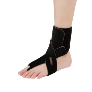 Aider Dropfoot Brace Type 2 for Stroke, Hemiplegia, Peroneal Nerve Injury, Spinal Cord Injury (Right Type2, Size up to US10) Right (Ankle Circumference 6~12 Inch)