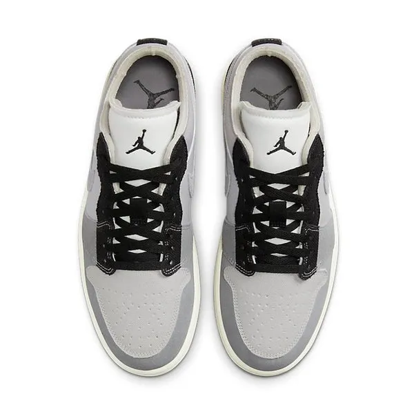 Air Jordan 1 Low SE Craft 'Inside Out - Cement Grey'