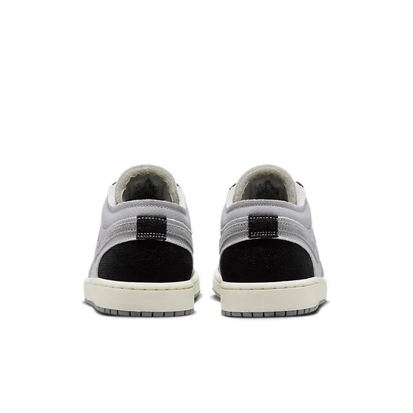 Air Jordan 1 Low SE Craft 'Inside Out - Cement Grey'
