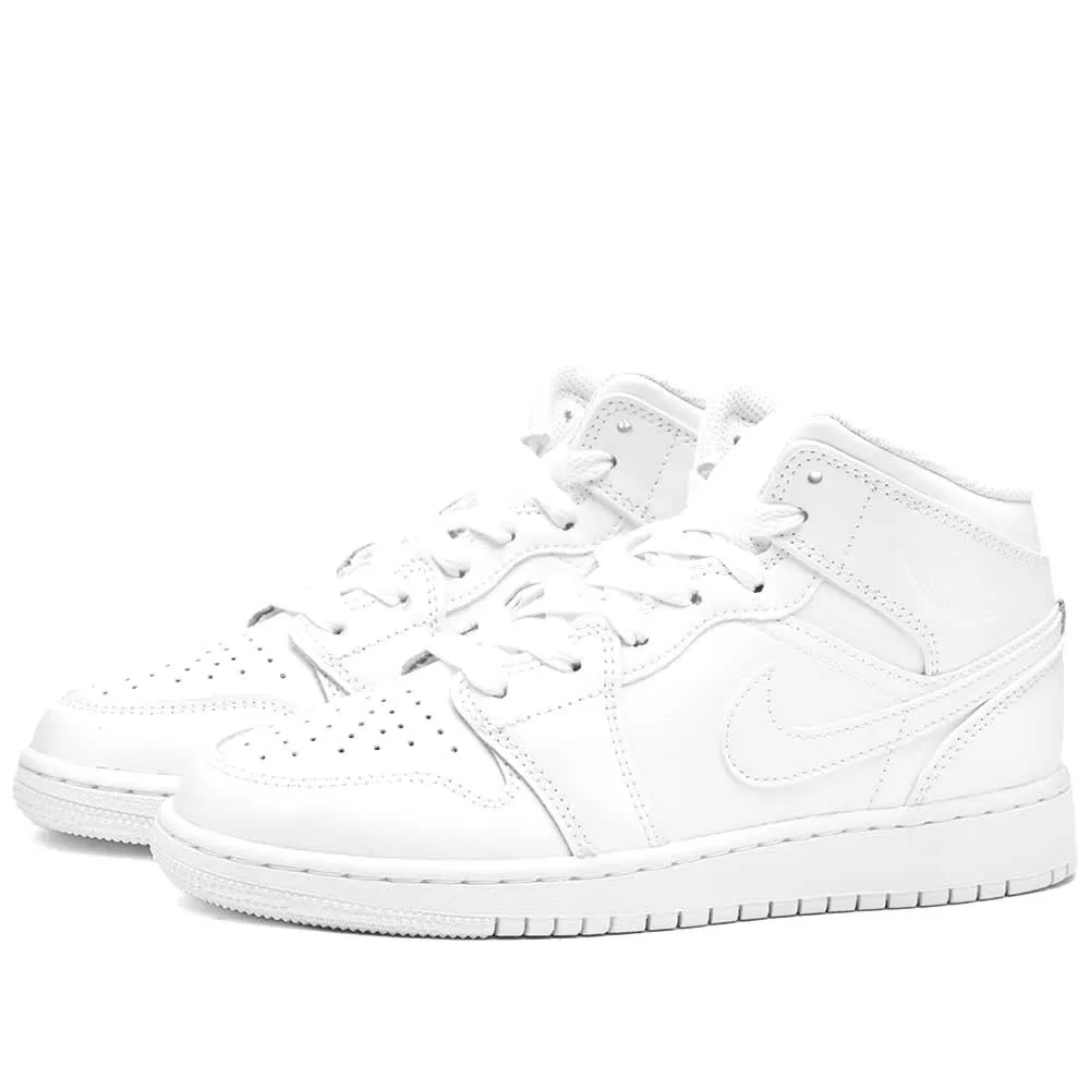Air Jordan 1 Mid BG Sneakers