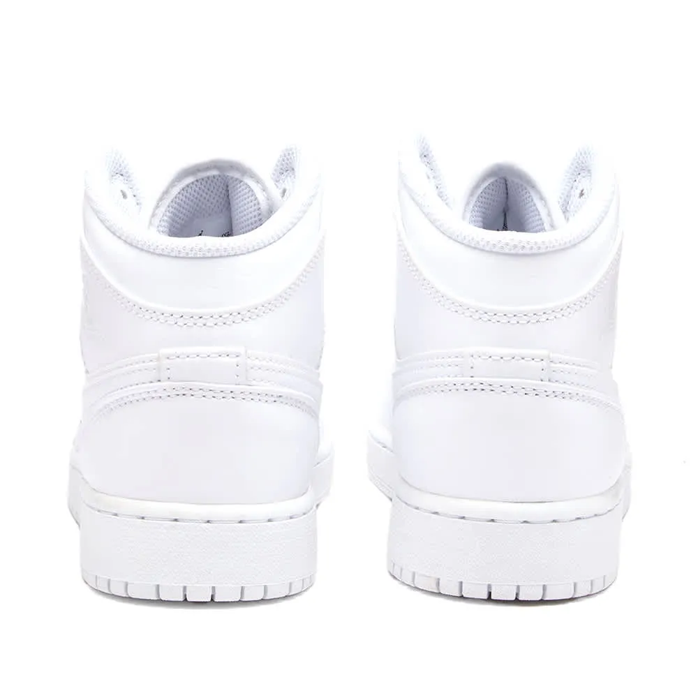 Air Jordan 1 Mid BG Sneakers
