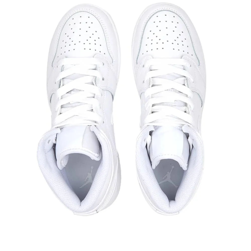Air Jordan 1 Mid BG Sneakers