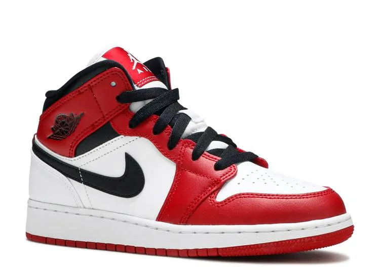 Air Jordan 1 Mid Chicago 2020