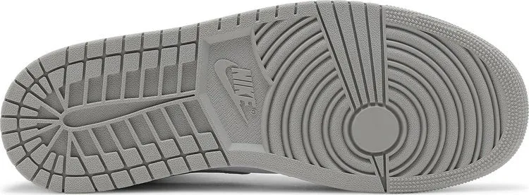 Air Jordan 1 Mid College Gray Sneakers