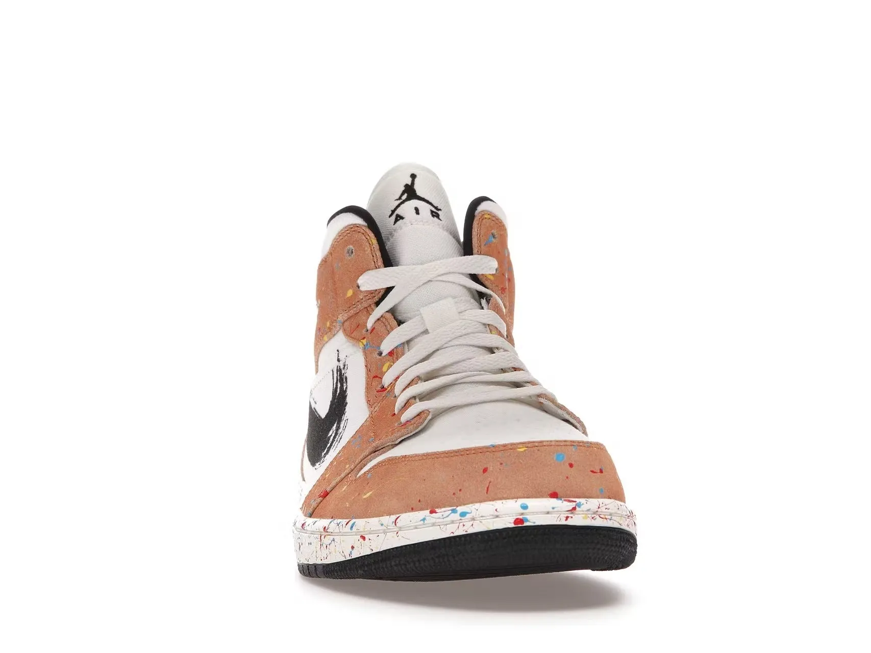 Air Jordan 1 Mid SE "Brushstroke"