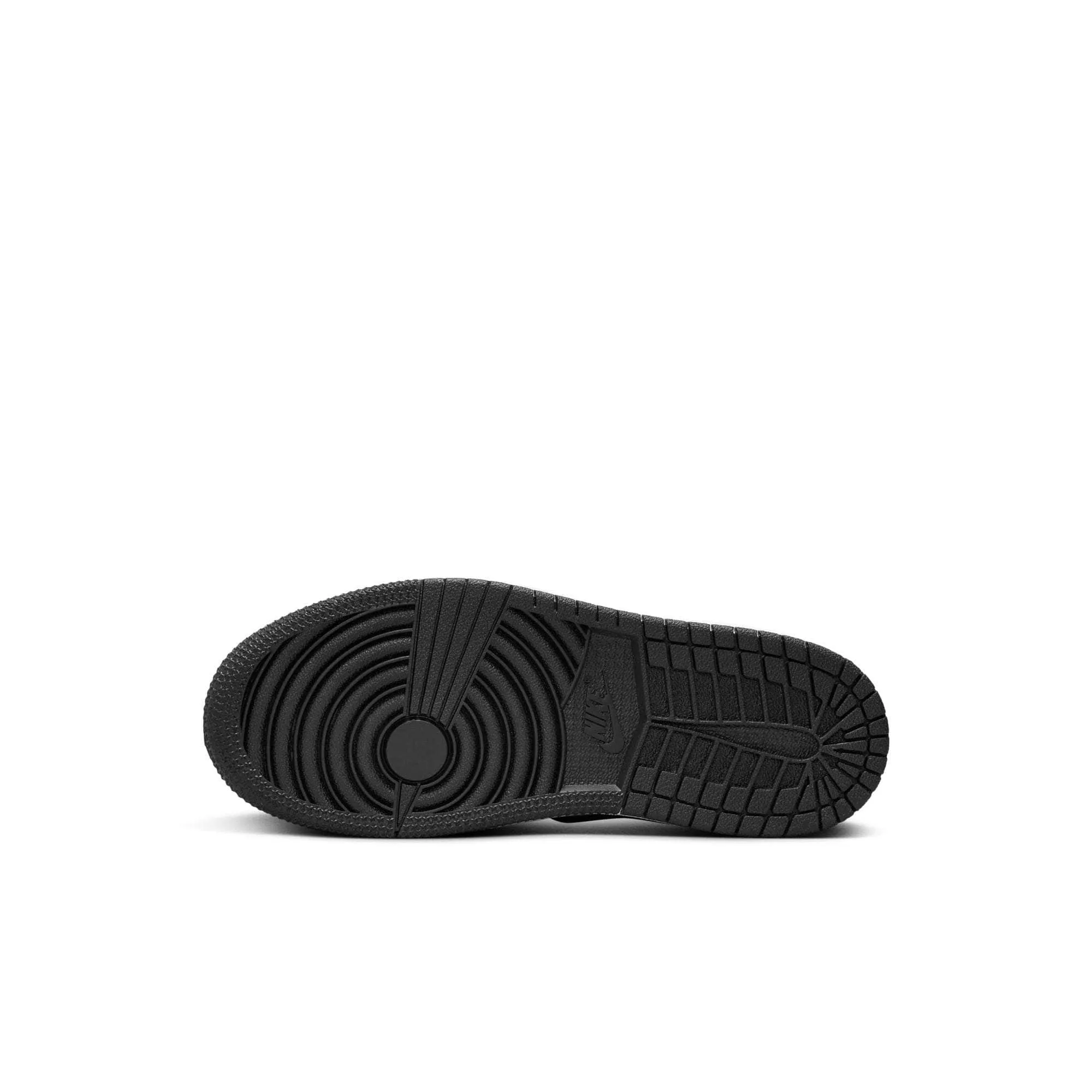 Air Jordan 1 Mid SE "Panda Elephant" - Toddler's