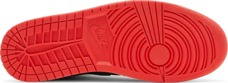 Air Jordan 1 Mid SE SiEMPRE Familia sneakers, black