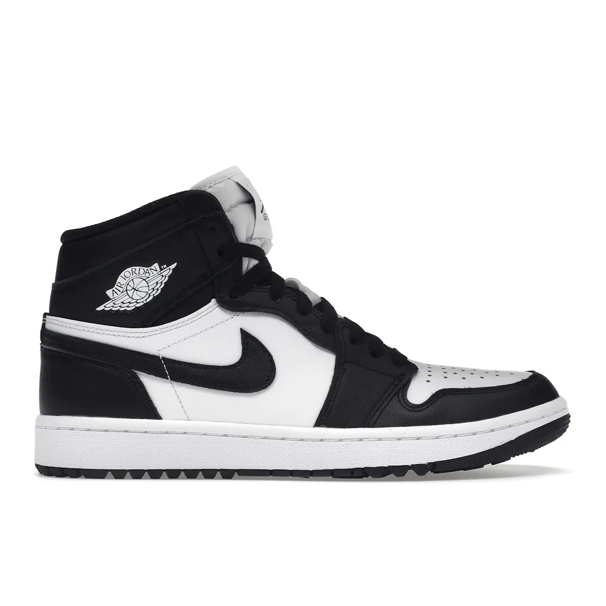 Air Jordan 1 Retro High Golf Black White
