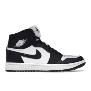 Air Jordan 1 Retro High Golf Black White