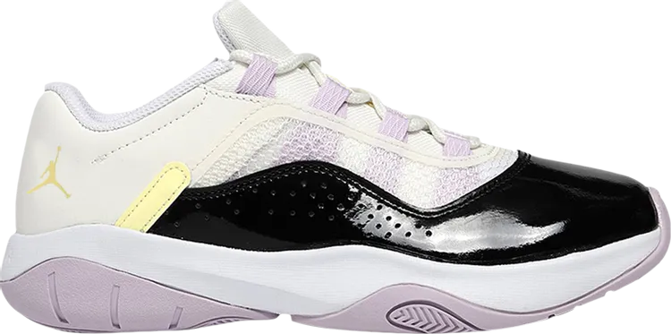 Air Jordan 11 CMFT Low GS Sail Doll, white
