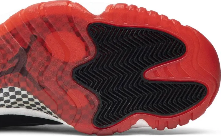 Air Jordan 11 OG Bred 1996 sneakers, black