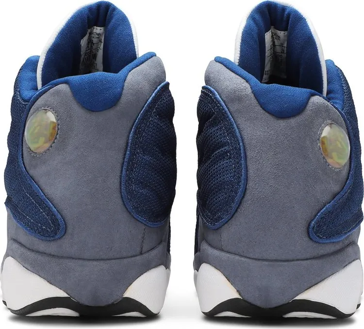 Air Jordan 13 OG Flint 1998, blue
