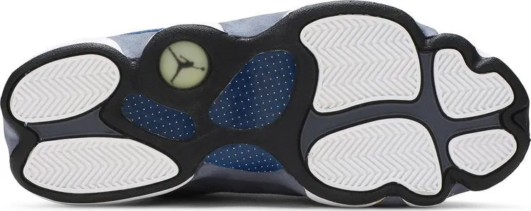 Air Jordan 13 OG Flint 1998, blue