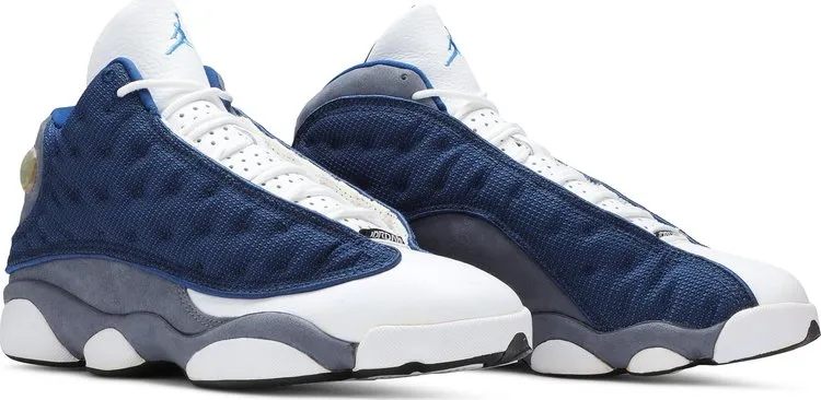 Air Jordan 13 OG Flint 1998, blue