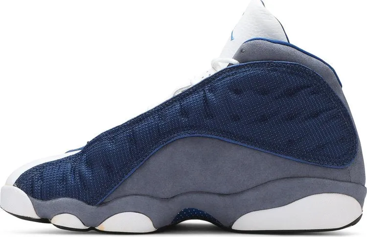 Air Jordan 13 OG Flint 1998, blue