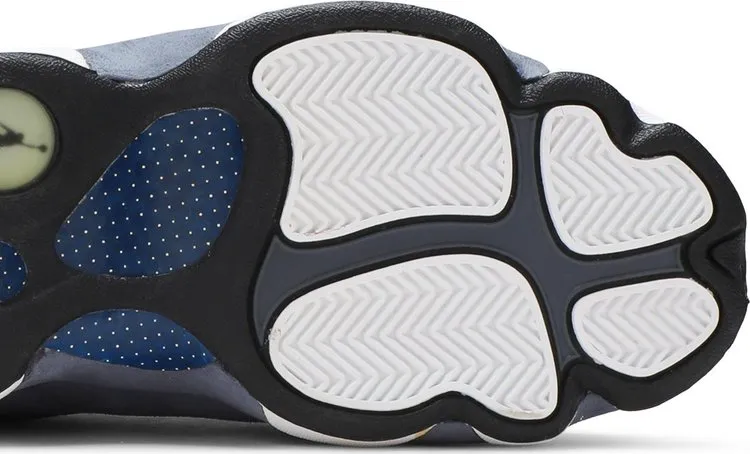 Air Jordan 13 OG Flint 1998, blue