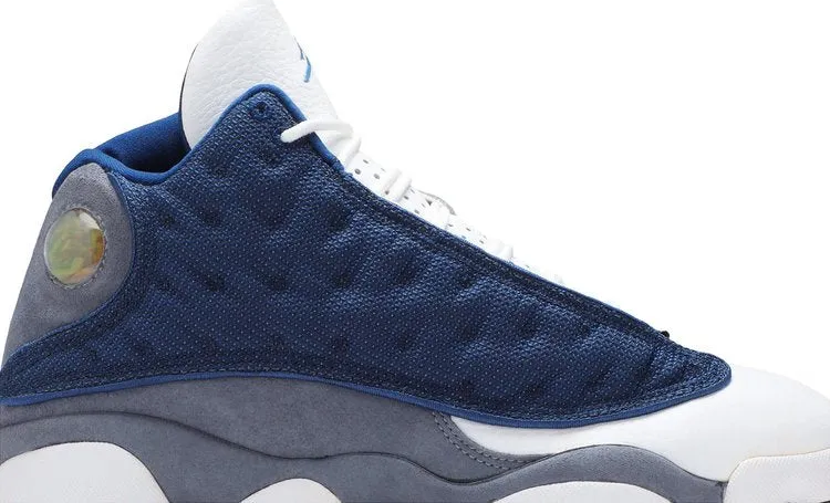Air Jordan 13 OG Flint 1998, blue