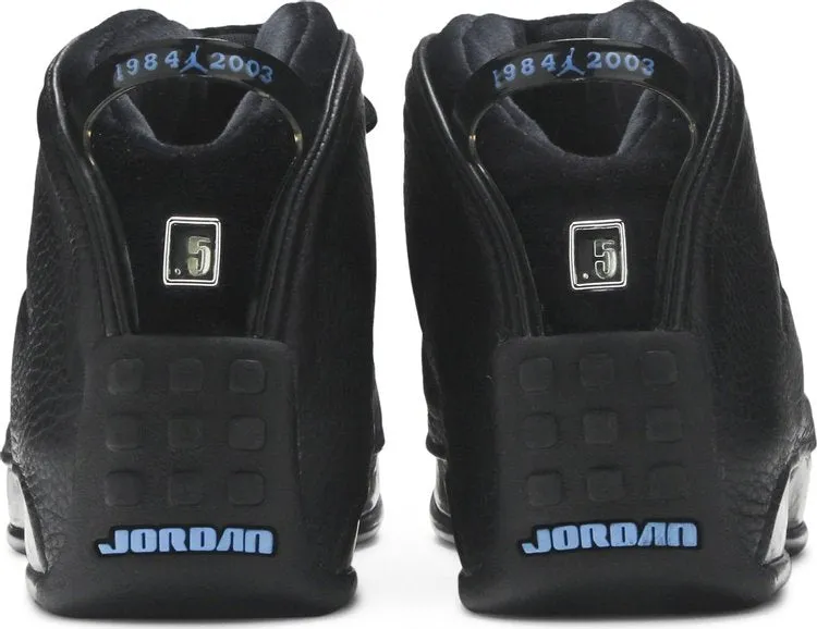 Air Jordan 18.5 OG Black Chrome