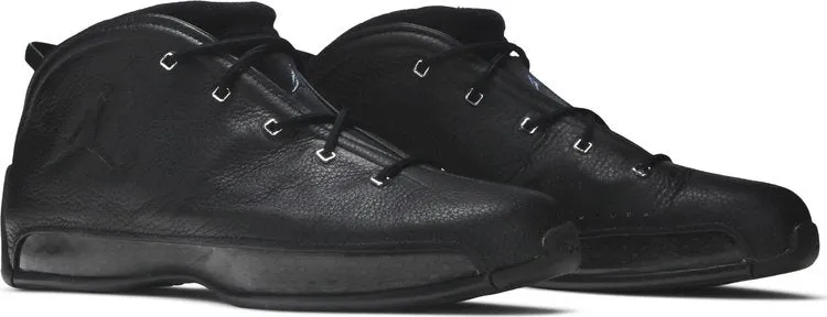 Air Jordan 18.5 OG Black Chrome