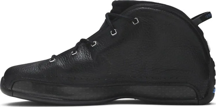 Air Jordan 18.5 OG Black Chrome