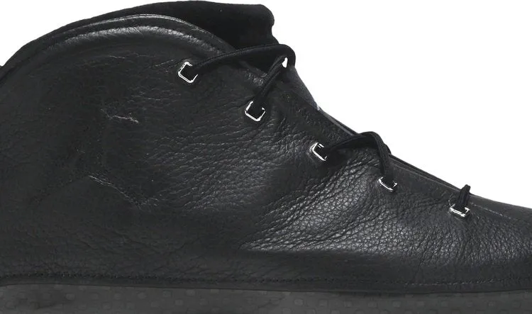 Air Jordan 18.5 OG Black Chrome