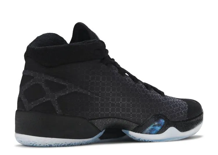AIR JORDAN 30 'BLACK CAT' sneakers, black