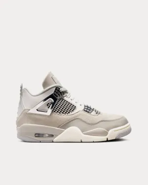 Air Jordan 4 Frozen Moment High Top Sneakers