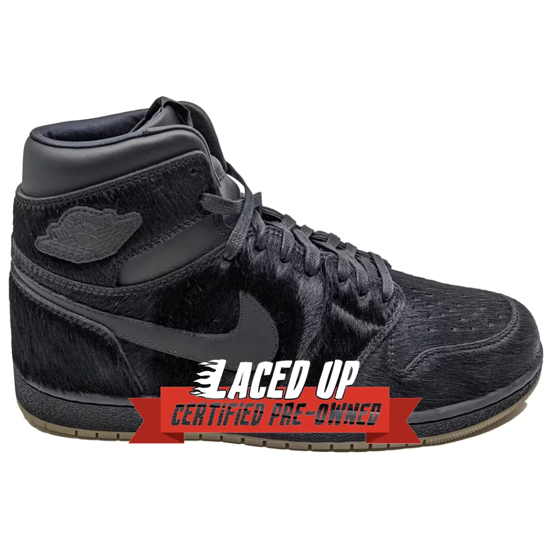 Air Jordan Retro 1 High '85 "Wings Black" (REPLACEMENT BOX)