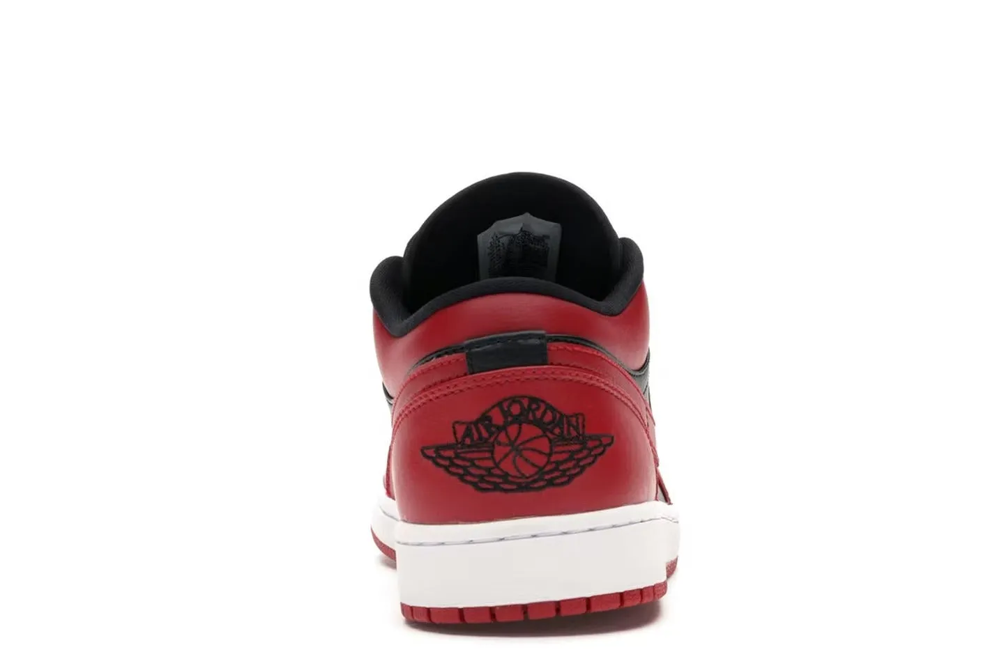 Air Jordan Retro 1 Low "Reverse Bred"