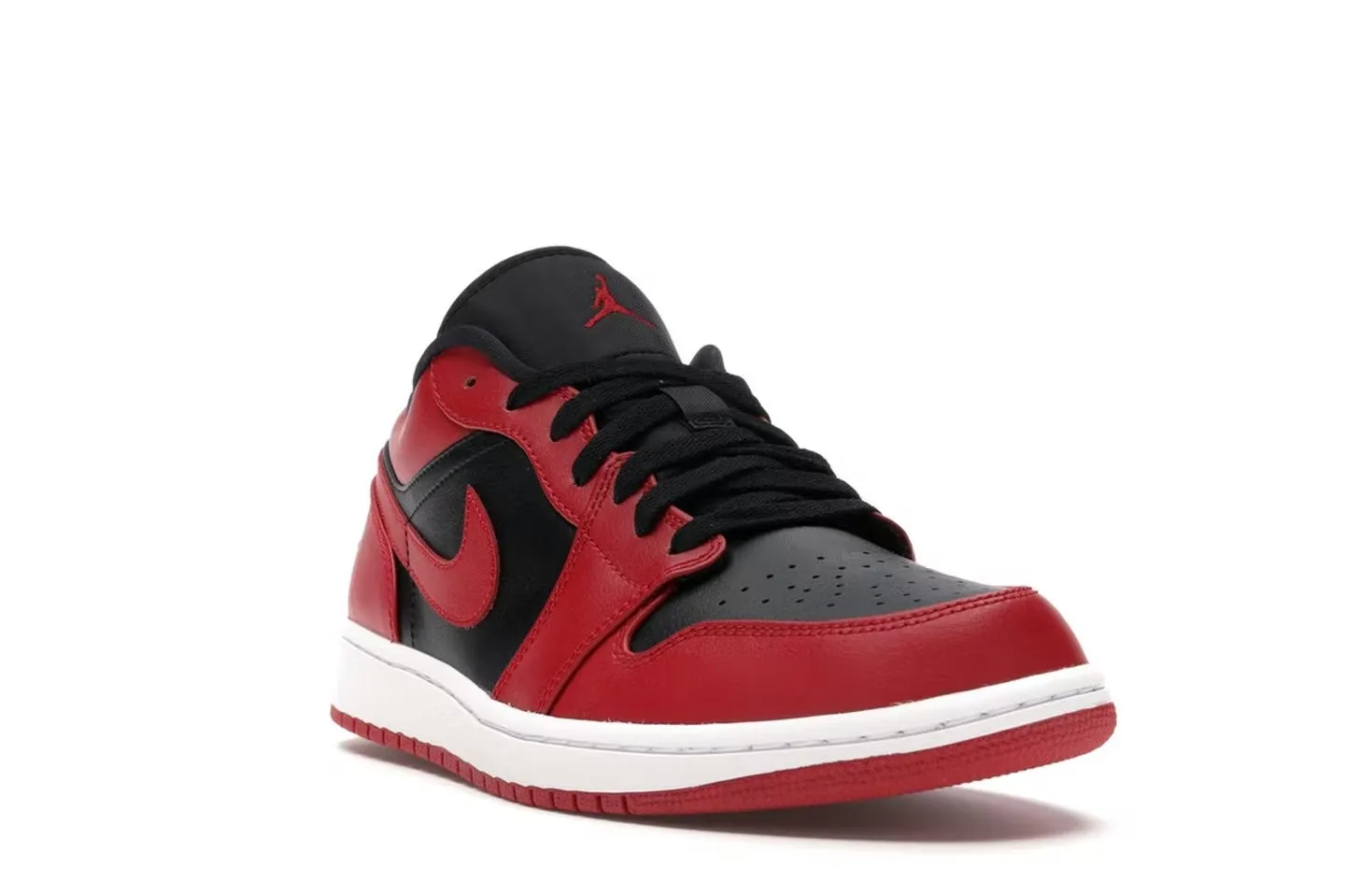 Air Jordan Retro 1 Low "Reverse Bred"